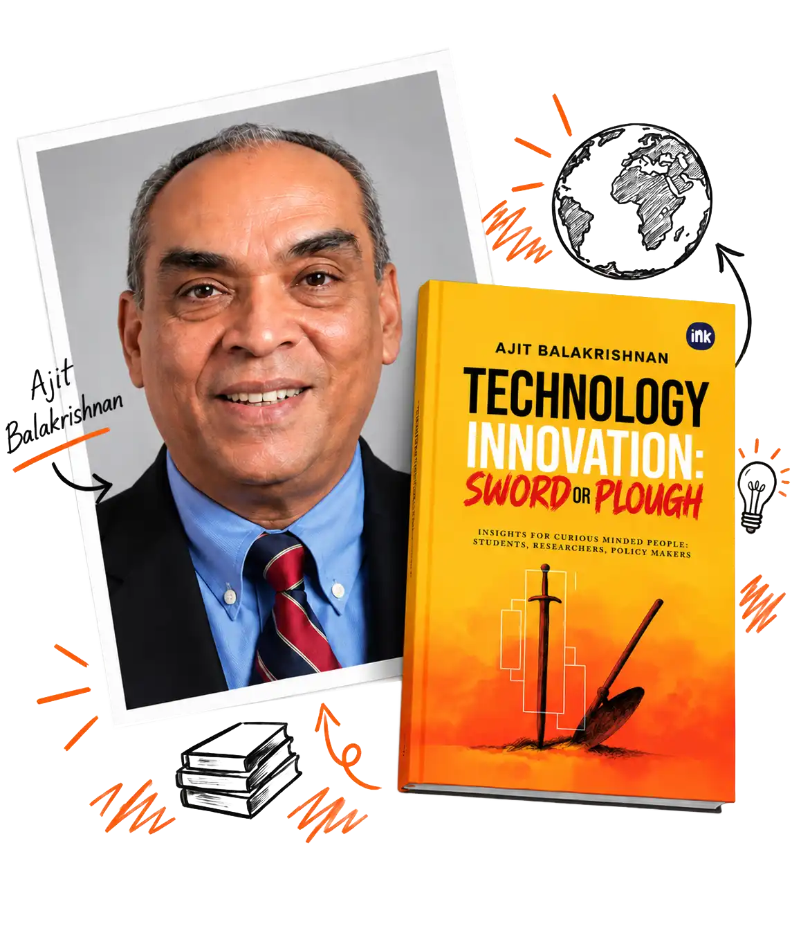 Technology Innovation by Ajit Balakrishnan