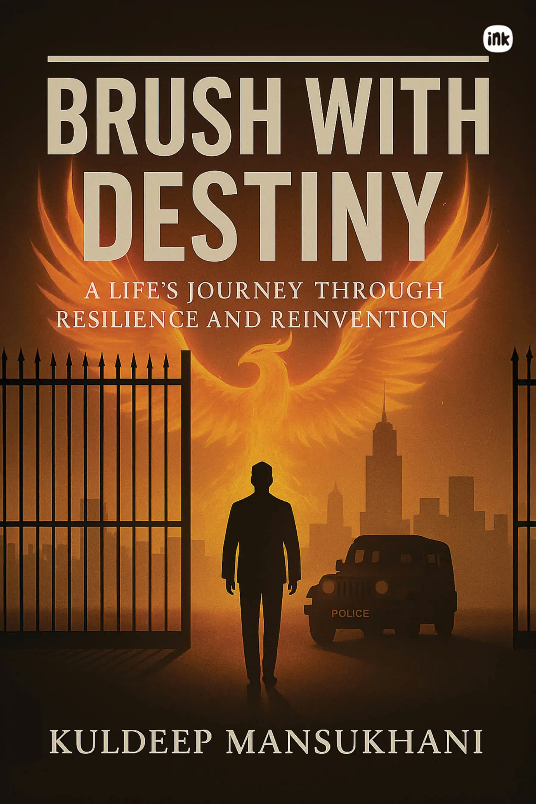 Brush With Destiny by Kuldeep Mansukhani