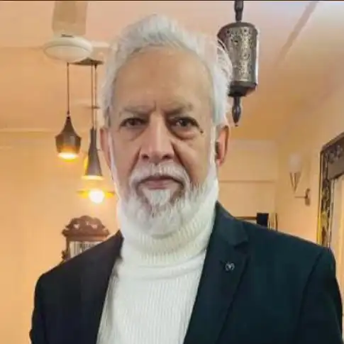 Kuldeep Mansukhani