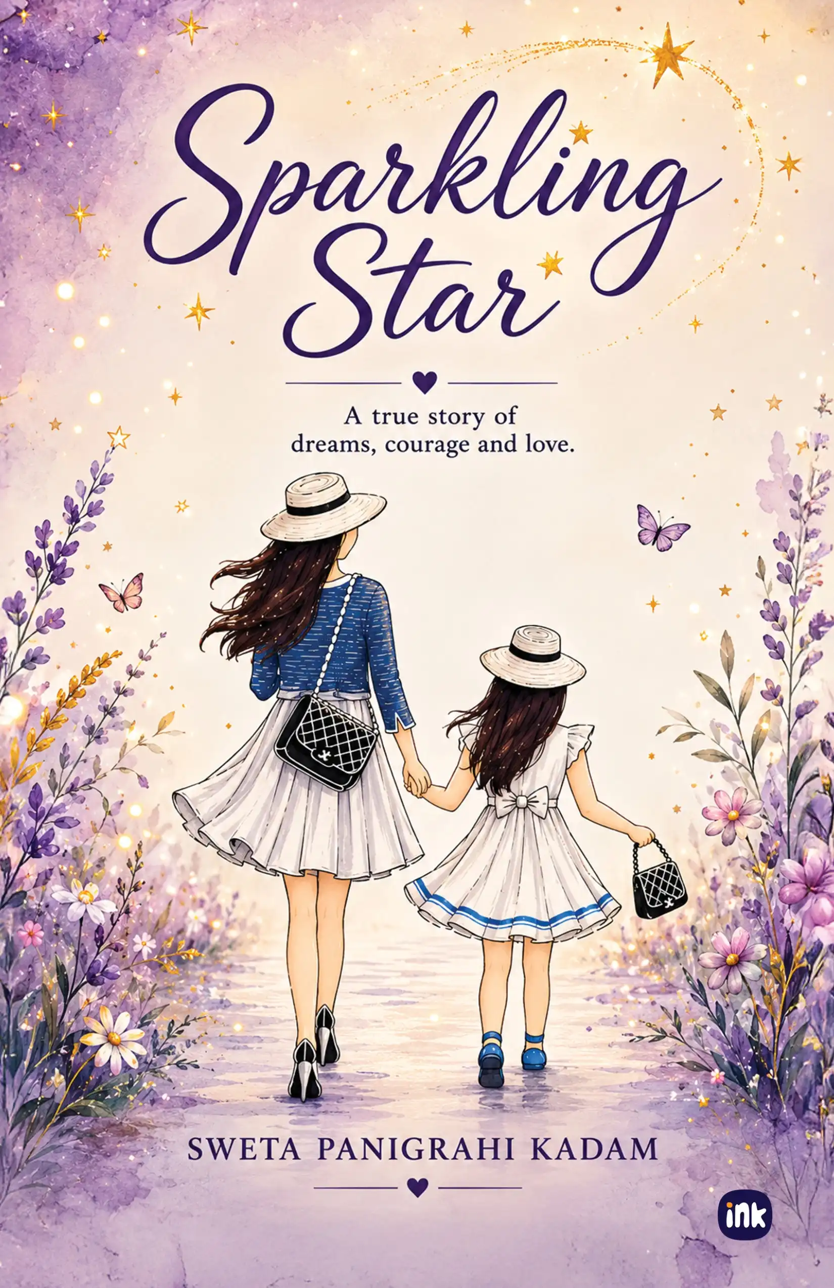 Sparkling Star by Sweta Panigrahi Kadam