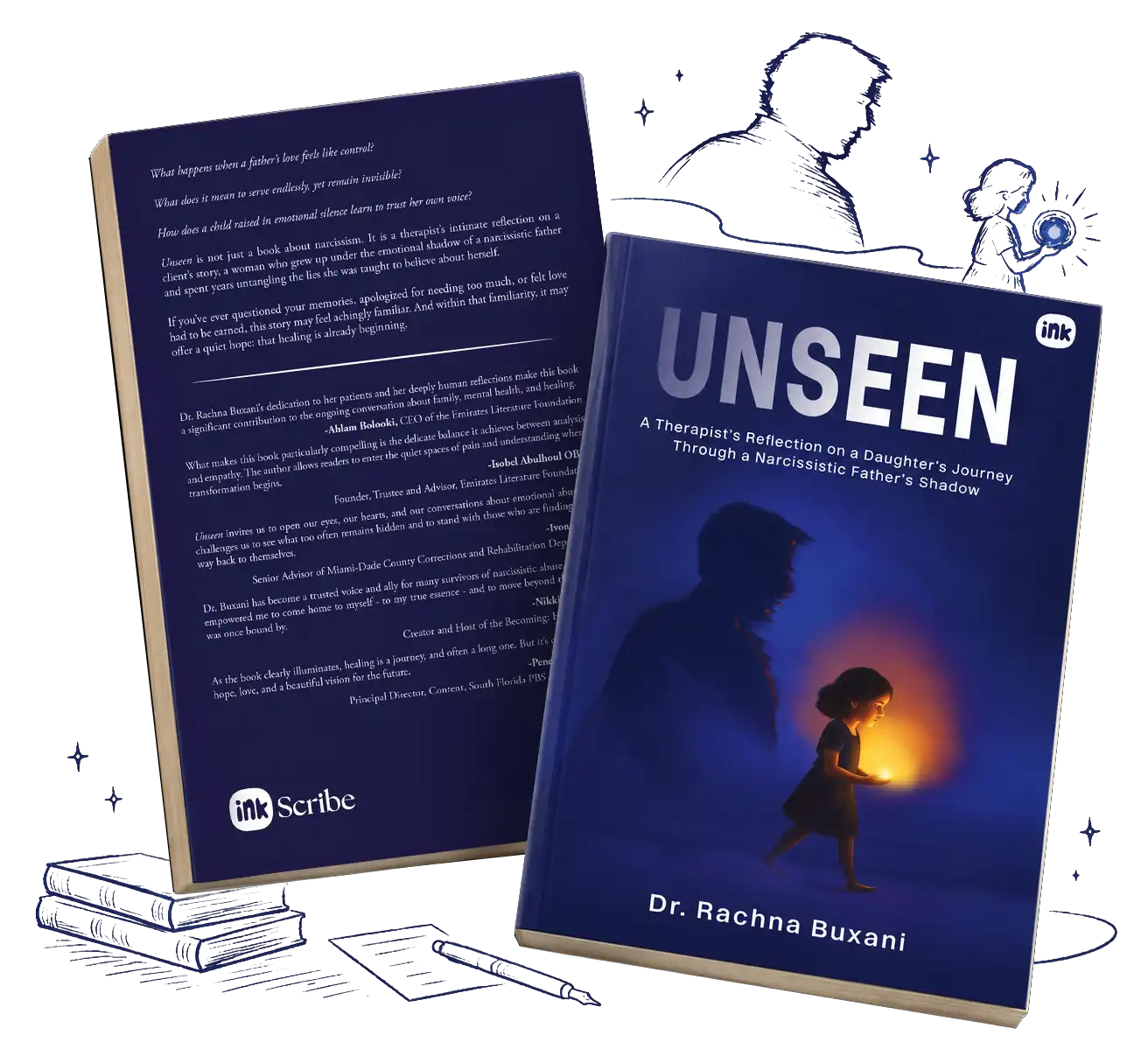 Unseen by Dr. Rachna Buxani